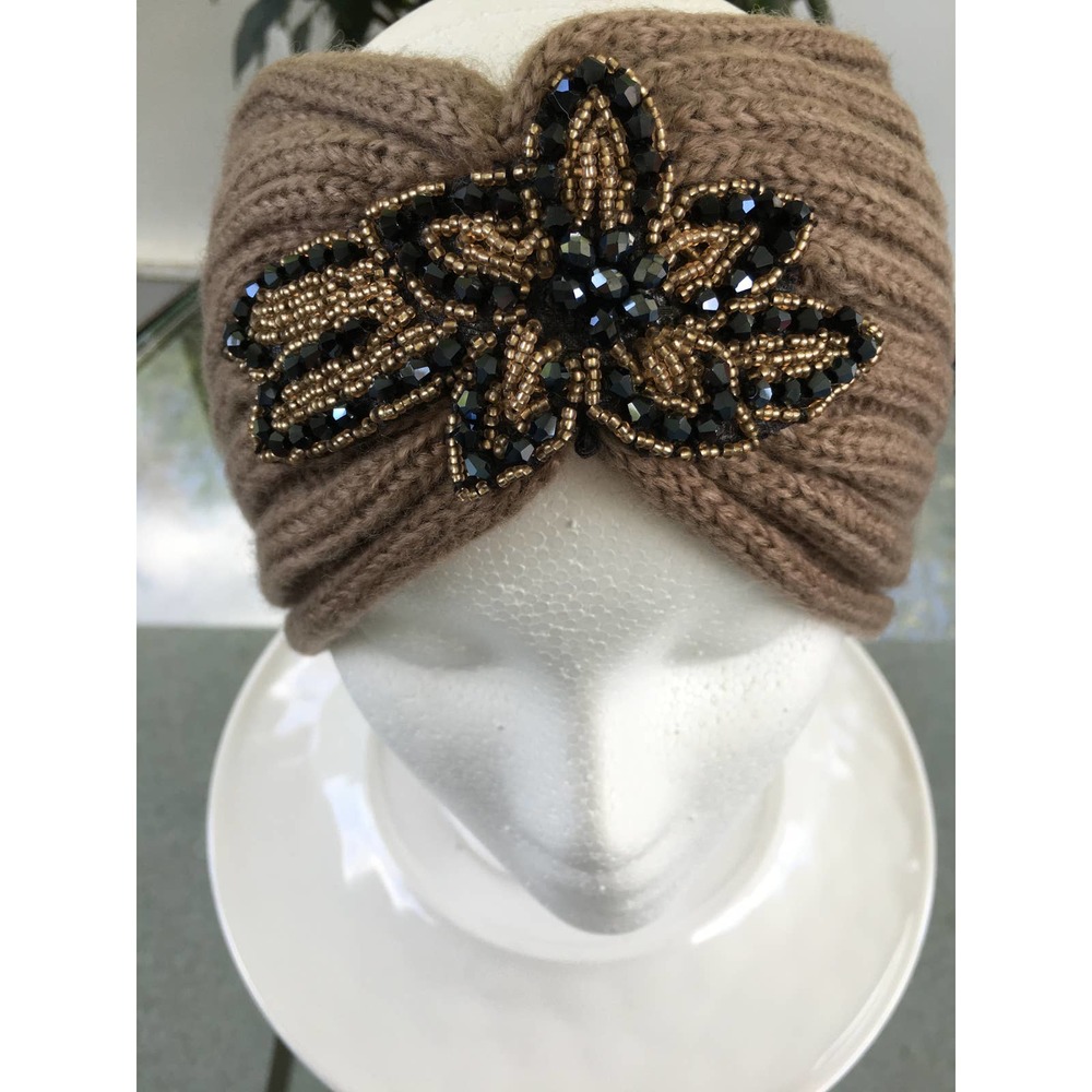 C.C EXCLUSIVES KNIT HATBAND